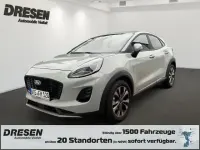 Usata Ford Puma Titanium 125 CV (91 kW) 2025 Grigio SUV