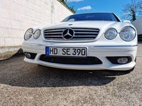 Gebraucht Mercedes CL55 AMG AMG 500 PS (367 kW) 2003 Alabasterweiss  unilack Coupé