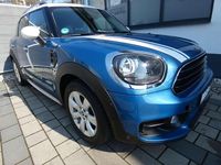 Gebraucht Mini Cooper Countryman 136 PS (100 kW) 2017 Island blue SUV