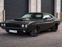 Gebraucht Dodge Challenger 610 PS (448 kW) 1974 Grau Coupé