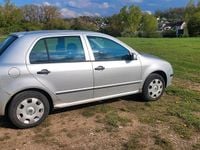 Second-hand Skoda Fabia 75 CP (55 kW) 2006 Gri Hatchback