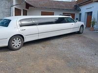 gebraucht Lincoln Town Car 