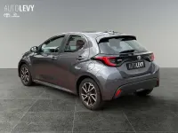 Gebraucht Toyota Yaris Team 116 PS (85 kW) 2022 Grau Kleinwagen