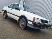 Gebraucht Subaru Leone 90 PS (66 kW) 1986 Weiß Coupé