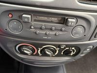 Gebraucht Renault Mégane Cabriolet 107 PS (78 kW) 2000 Schwarz Cabrio