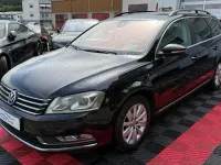 Gebraucht VW Passat Comfortline 140 PS (102 kW) 2014 Schwarz Kombi