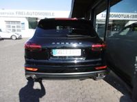 Gebraucht Porsche Cayenne 262 PS (192 kW) 2016 Schwarz SUV