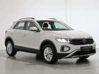 Gebraucht VW T-Roc Life 150 PS (110 kW) 2023 Grün SUV