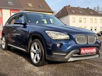 Gebraucht BMW X1 xLine 184 PS (135 kW) 2014 Blau SUV