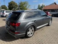 Gebraucht Audi SQ7 Sport 435 PS (319 kW) 2016 Grau SUV