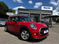 Gebraucht Mini ONE 102 PS (75 kW) 2019 Rot Kleinwagen