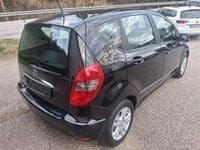 Gebraucht Mercedes A160 Elegance 95 PS (69 kW) 2010 Schwarz Van / Kleinbus
