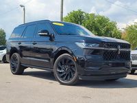 Gebraucht Lincoln Navigator 441 PS (324 kW) 2025 Schwarz SUV
