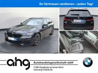 Gebraucht BMW 540 M Sport 340 PS (250 kW) 2022 Schwarz Kombi