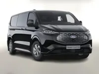 Neu Ford E-Transit Limited 160 kW (218 PS) 2026 Agate black metallic Van