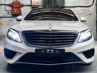 Gebraucht Mercedes S63 AMG AMG 585 PS (430 kW) 2014 Weiß Limousine