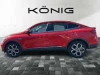 Gebraucht Renault Arkana Techno 140 PS (102 kW) 2023 Rot SUV