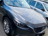 Gebraucht Mazda 6 150 PS (110 kW) 2017 Grau Kombi