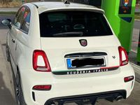 Gebraucht Abarth 595 144 PS (105 kW) 2017 Kleinwagen