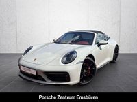 Gebraucht Porsche 911 Targa 4S 450 PS (330 kW) 2022 Weiß Cabrio