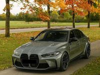 Gebraucht BMW M3 Competition Edition 510 PS (375 kW) 2021 Grau Limousine