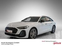 Gebraucht Audi A5 S-Line 204 PS (150 kW) 2025 Mythosschwarz metallic Coupé