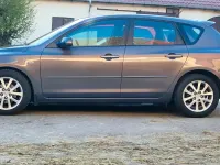 Gebraucht Mazda 3 Active 105 PS (77 kW) 2009 Grau Limousine