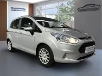 Gebraucht Ford B-MAX 101 PS (74 kW) 2017 Silber Van / Kleinbus