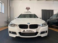 gebraucht BMW 330 d Touring M-Sport HeadUp/Pano/LED/Keyless
