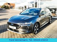 Gebraucht Ford Focus Active X 155 PS (114 kW) 2025 Grau Limousine