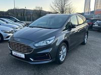 Gebraucht Ford S-MAX Titanium 150 PS (110 kW) 2021 Magneticgrau Van / Kleinbus