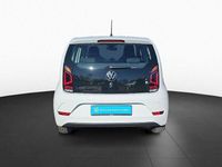 Gebraucht VW up! Basis 65 PS (47 kW) 2022 Weiß Kleinwagen