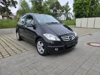 Gebraucht Mercedes A180 Avantgarde 109 PS (80 kW) 2012 Schwarz Limousine