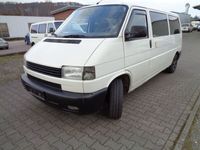 gebraucht VW T4 Langer Radstand