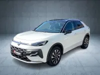Neu VW T-Roc Style 150 PS (110 kW) 2026 Pure white uni / schwarz uni SUV
