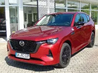 Gebraucht Mazda CX-60 Homura-Line 254 PS (186 kW) 2024 SUV