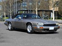 Gebraucht Jaguar XJS 232 PS (170 kW) 1995 Beige Cabrio