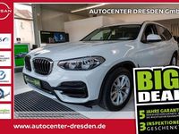 Gebraucht BMW X3 Advantage 184 PS (135 kW) 2021 Alpinweiss iii SUV