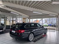 gebraucht BMW 530 d xDrive Luxury Line LED/HUD/CAM/PANO./AHK