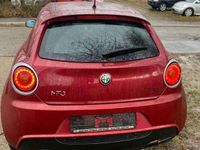 gebraucht Alfa Romeo MiTo 1.4 16V Turismo Kupplung neu Start Stop Automatic
