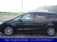 Gebraucht Ford Galaxy Titanium 190 PS (139 kW) 2022 Agate black Van / Kleinbus