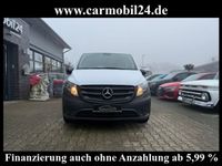 Gebraucht Mercedes Vito 190 PS (139 kW) 2021 Weiß Van