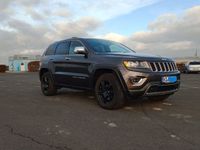 gebraucht Jeep Grand Cherokee 5.7l V8 HEMI Limited, LPG, AHK