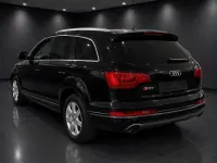 Gebraucht Audi Q7 240 PS (176 kW) 2010 Schwarz SUV