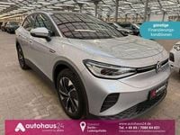 Gebraucht VW ID.4 Pro Performance 150 kW (204 PS) 2022 Grau SUV