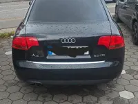 Gebraucht Audi A4 170 PS (125 kW) 2007 Schwarz Limousine