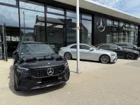 Second-hand Mercedes GLB35 AMG 306 CP (225 kW) 2024 Negru SUV