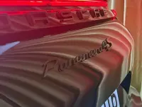 Gebraucht Porsche Panamera 4S 441 PS (324 kW) 2018 Blau Kleinwagen