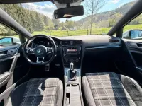 Second-hand VW Golf VII GTD 184 CP (135 kW) 2016 Alb Break