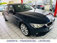 gebraucht BMW 420 Gran Coupé 420 i GARANTIE/AUTOMATIK/LED/NAVI/KAM.